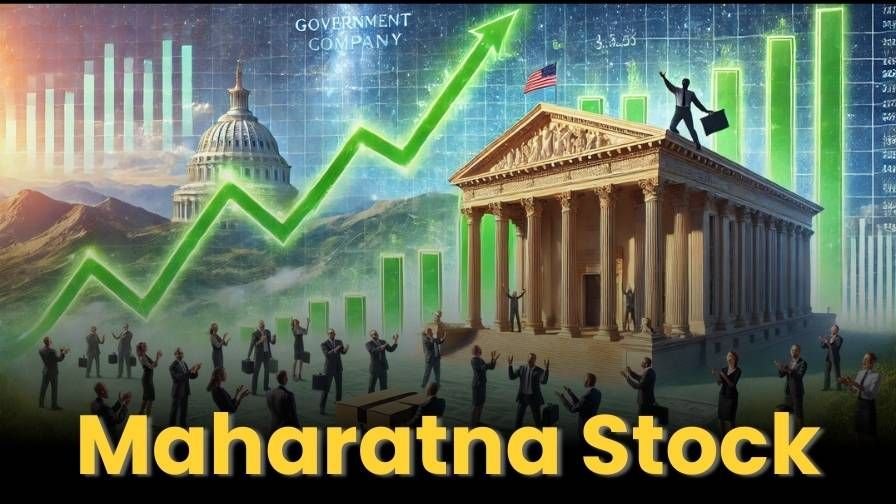 Maharatna Stock Got Big Government Order